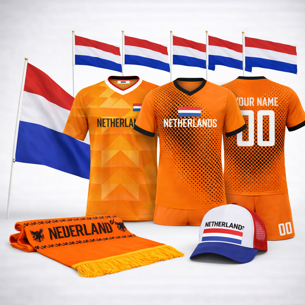 Netherlands Fan Gear