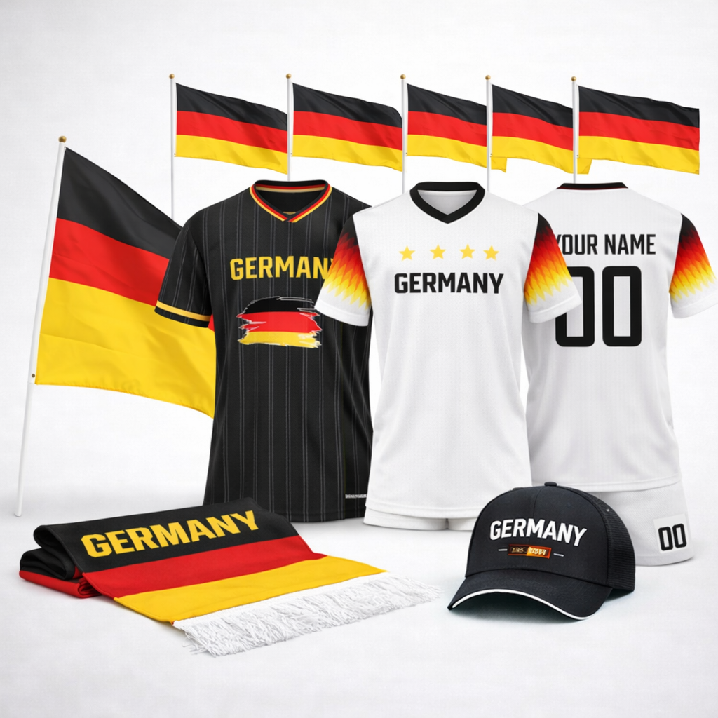 German Fan Gear