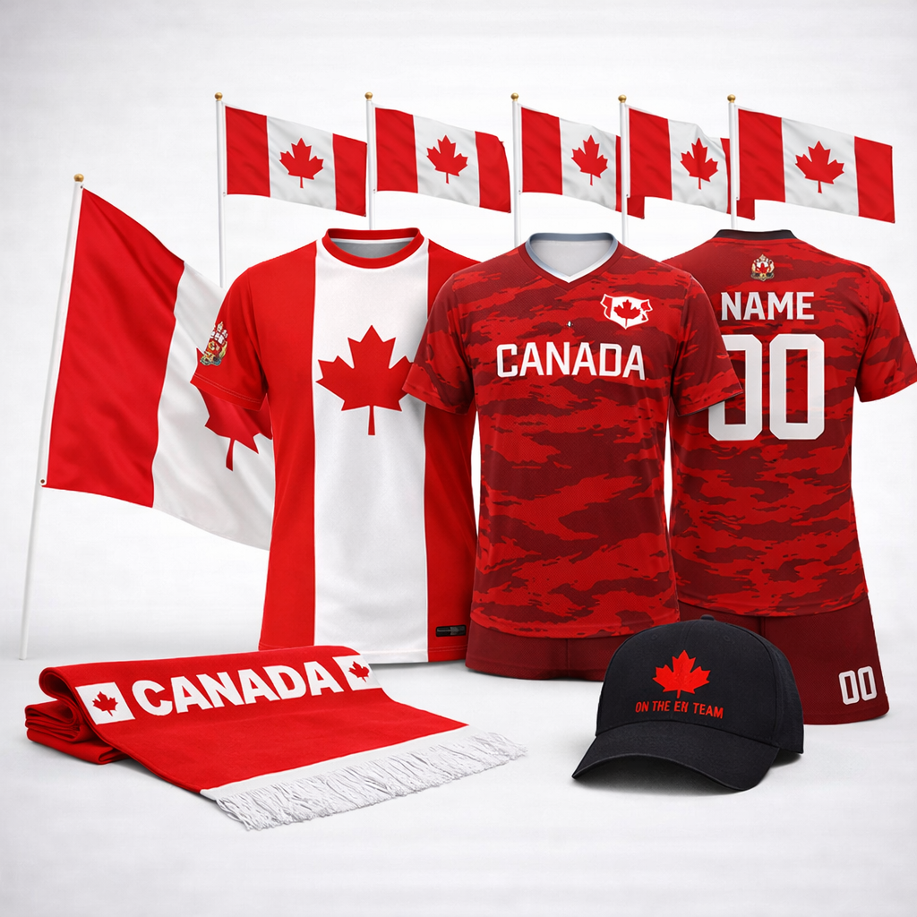 Canada Fan Gear