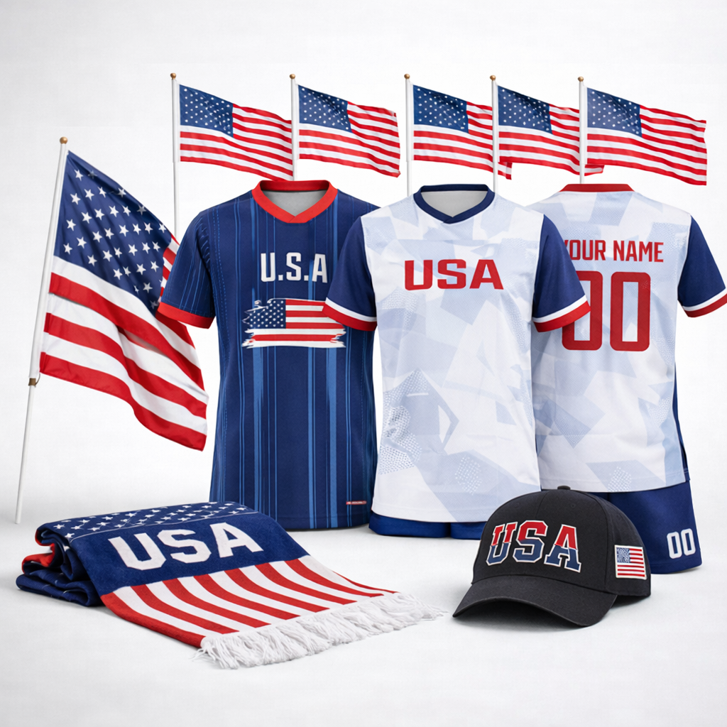 USA Fan Gear