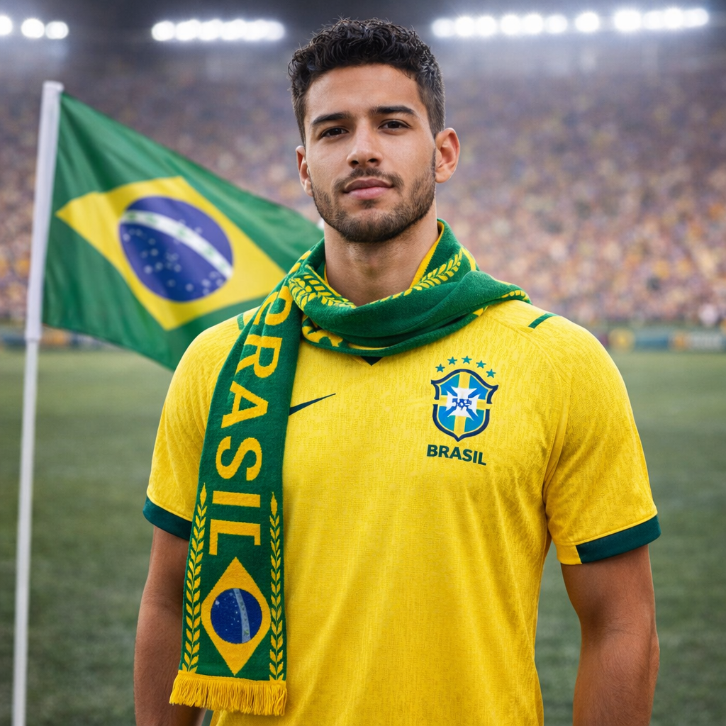 Kit Essência Nacional Brasil 2026