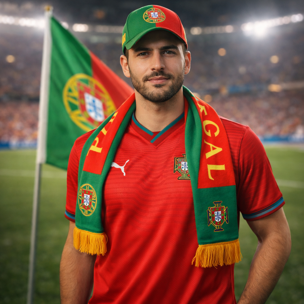 Kit Essência Nacional Portugal 2026 - Complete Edition (Best Seller)