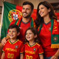 Portugal Legacy Kit 2026 - Family Edition