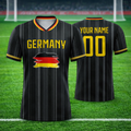 German National Team Fan Jersey