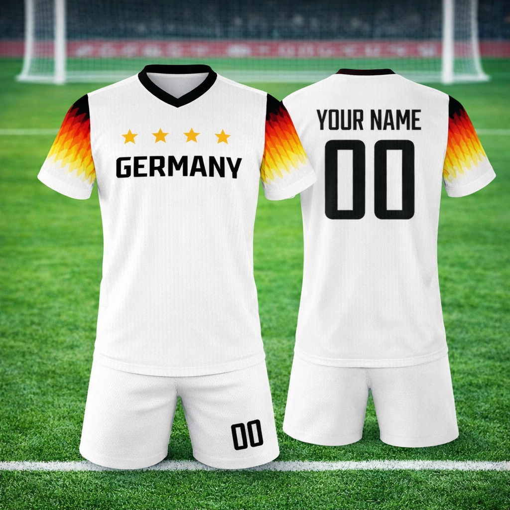 German National Team Kids' Supporter Kit