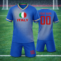 Children's Fan Jersey of the Italian National Team