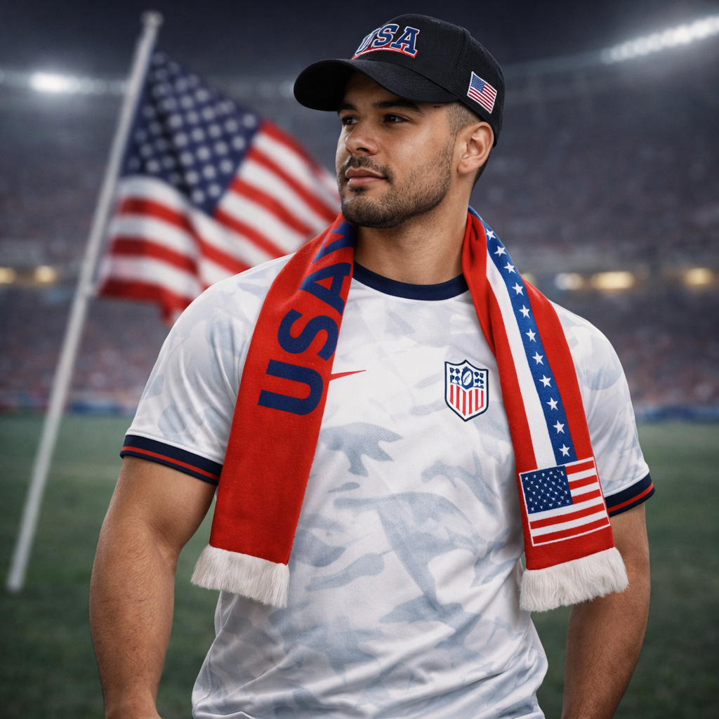 Kit Essência Nacional USA 2026 - Edição Completa (Best Seller)