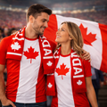 Kit União Nacional Canadá 2026 – Edição Casal