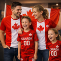 Kit Legado Canadá 2026 – Edição Família