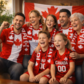 Kit União Nacional Canadá 2026 – Edição Tribo