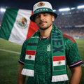 Kit Essência Nacional México 2026 - Edição Completa (Best Seller)