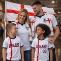 Kit Legado Inglaterra 2026 – Edição Família