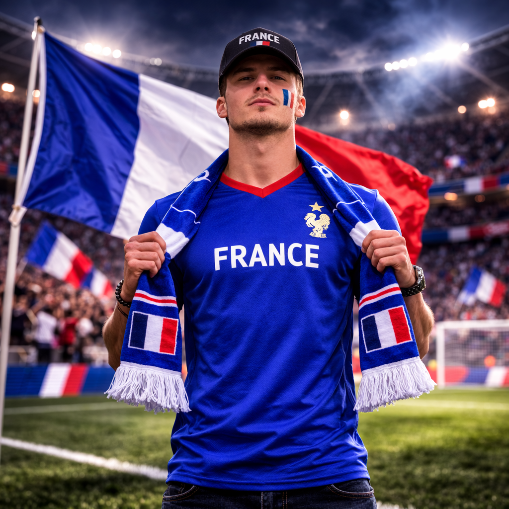 Kit Essência Nacional França 2026 - Edição Completa (Best Seller)