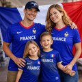 Kit Legado França 2026 – Edição Família