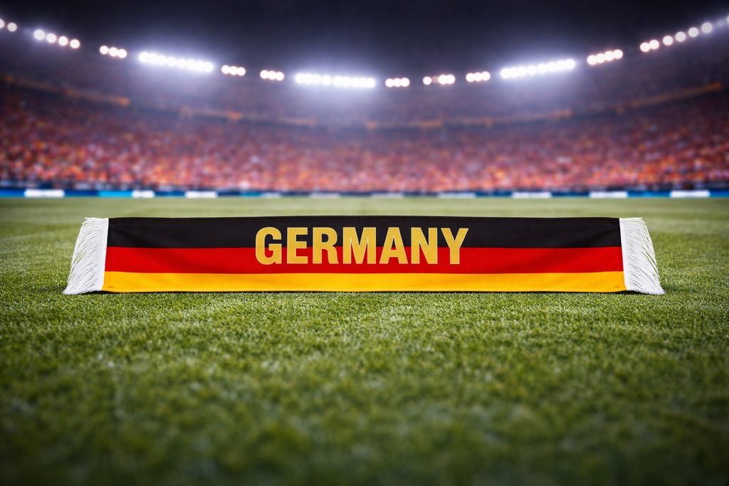 German National Team Fan Scarf