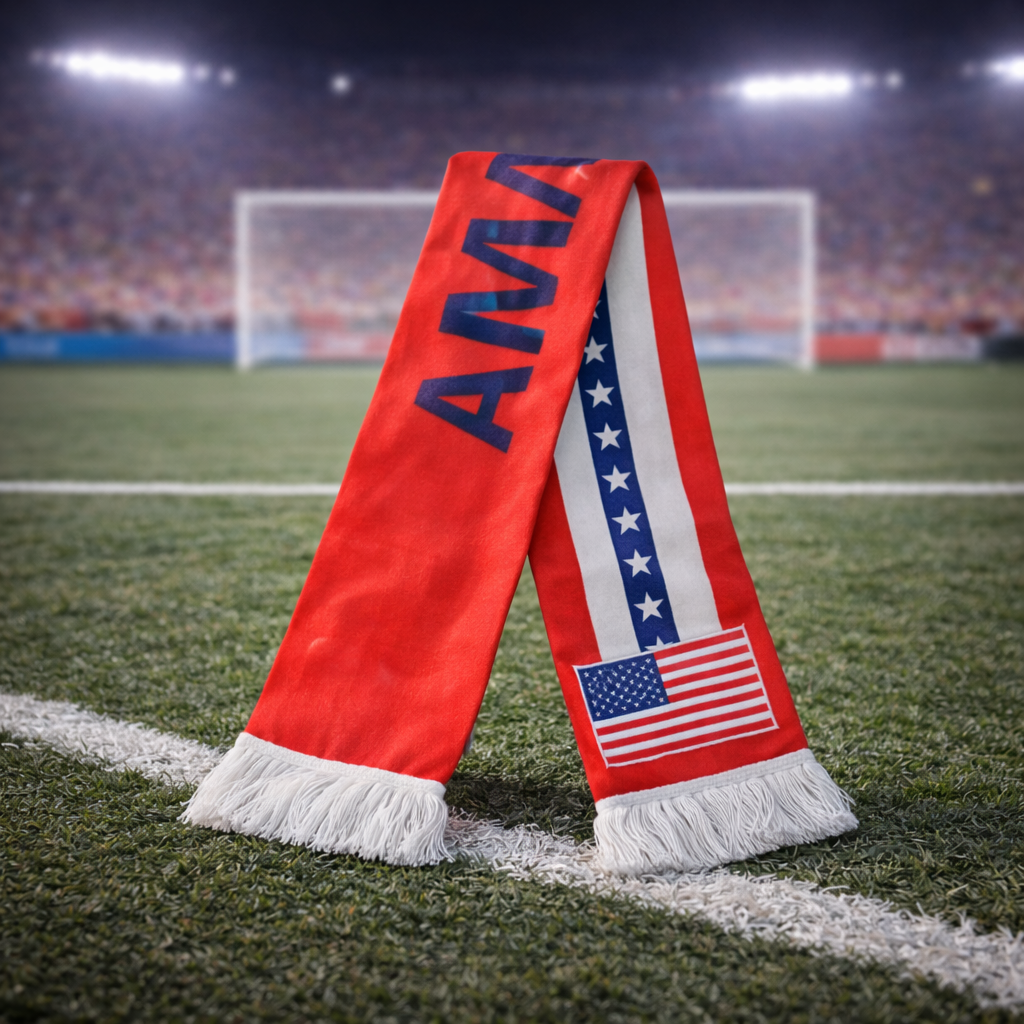 Cachecol de Adepto dos EUA