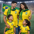 Legacy Kit Brazil 2026 - Family Edition