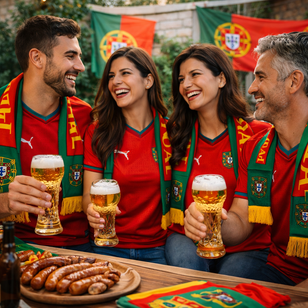 Home Countertop Kit 2026 - Portugal Edition